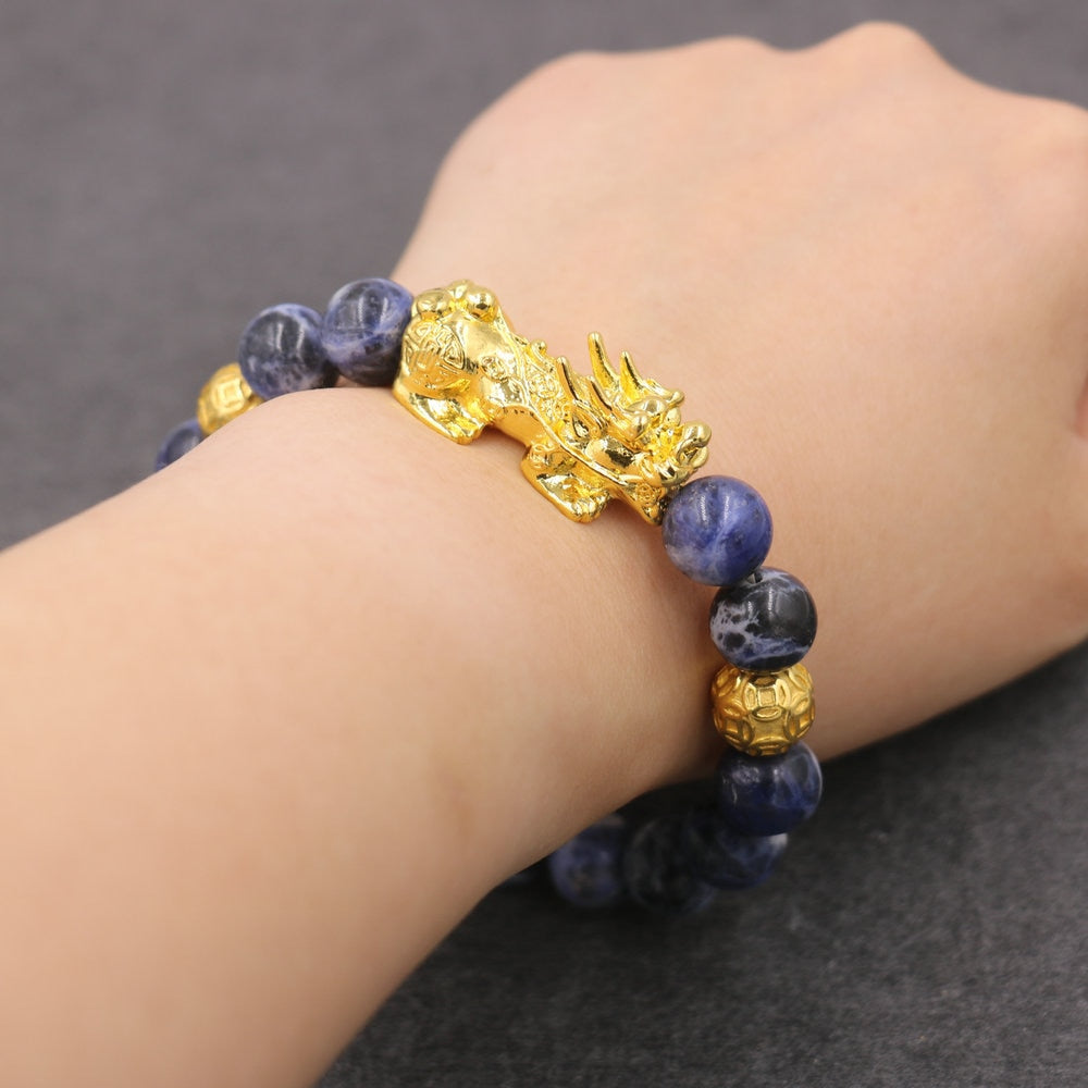 Wealth Bracelet- Bring Lucky And Wealth Jewelry