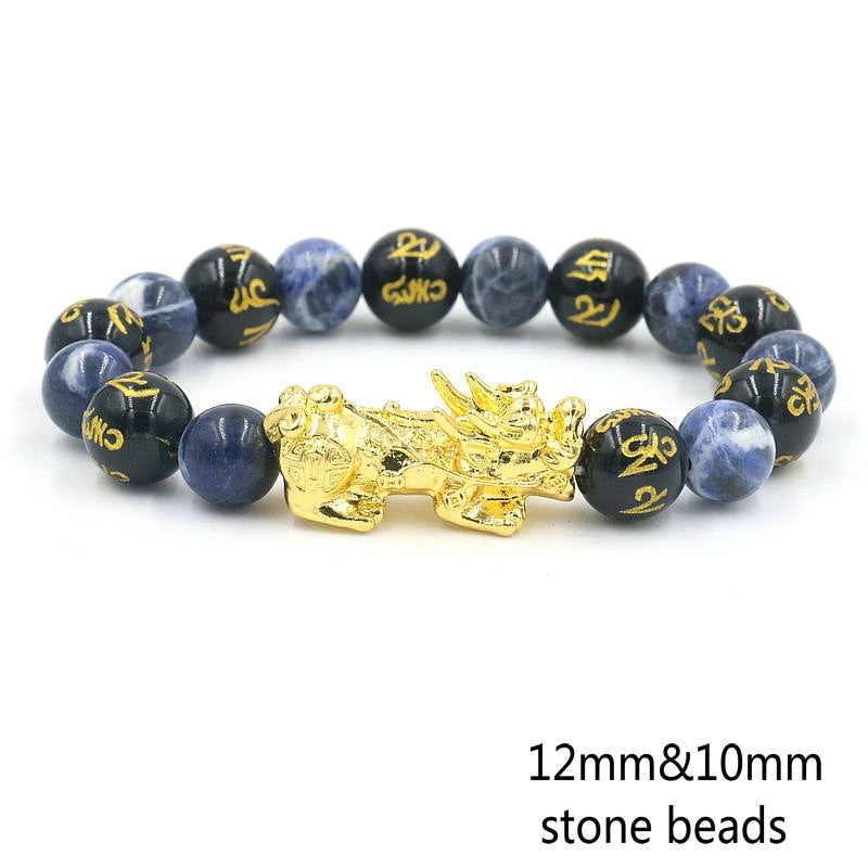 Wealth Bracelet- Bring Lucky And Wealth Jewelry