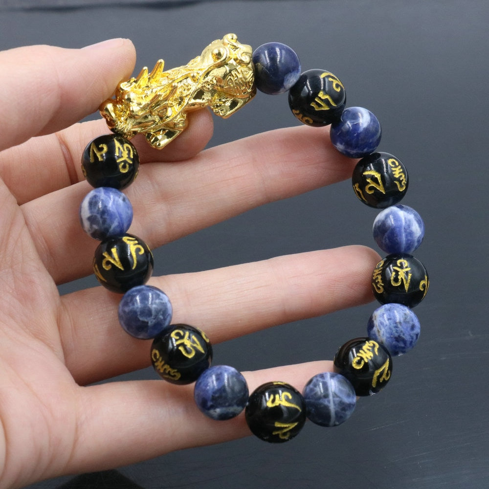 Wealth Bracelet- Bring Lucky And Wealth Jewelry