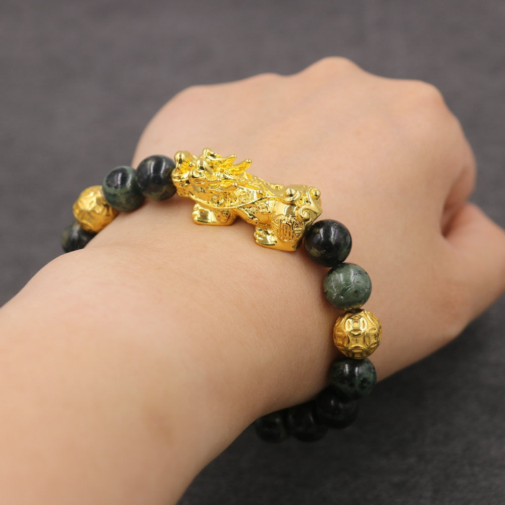 Wealth Bracelet- Bring Lucky And Wealth Jewelry