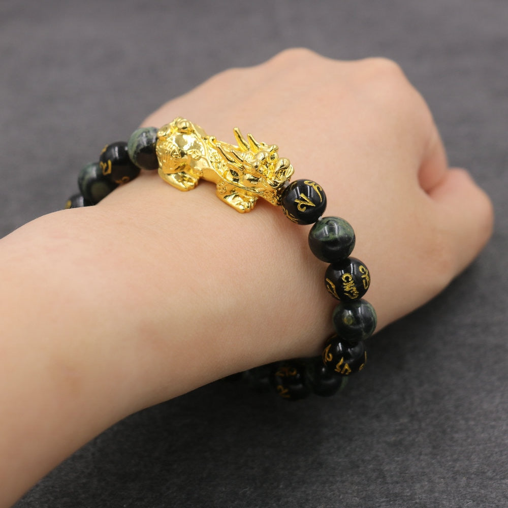 Wealth Bracelet- Bring Lucky And Wealth Jewelry