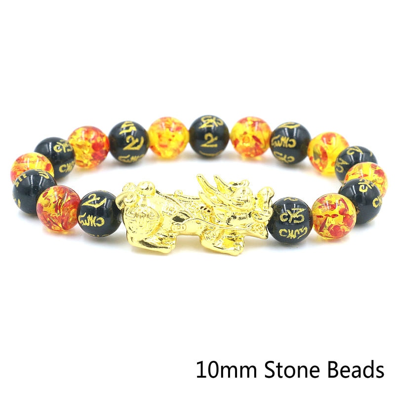 Wealth Bracelet- Bring Lucky And Wealth Jewelry