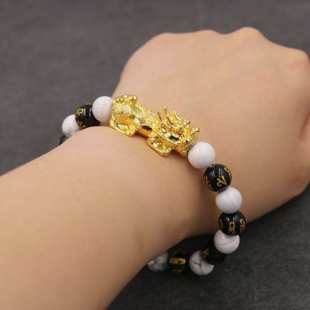 Wealth Bracelet- Bring Lucky And Wealth Jewelry