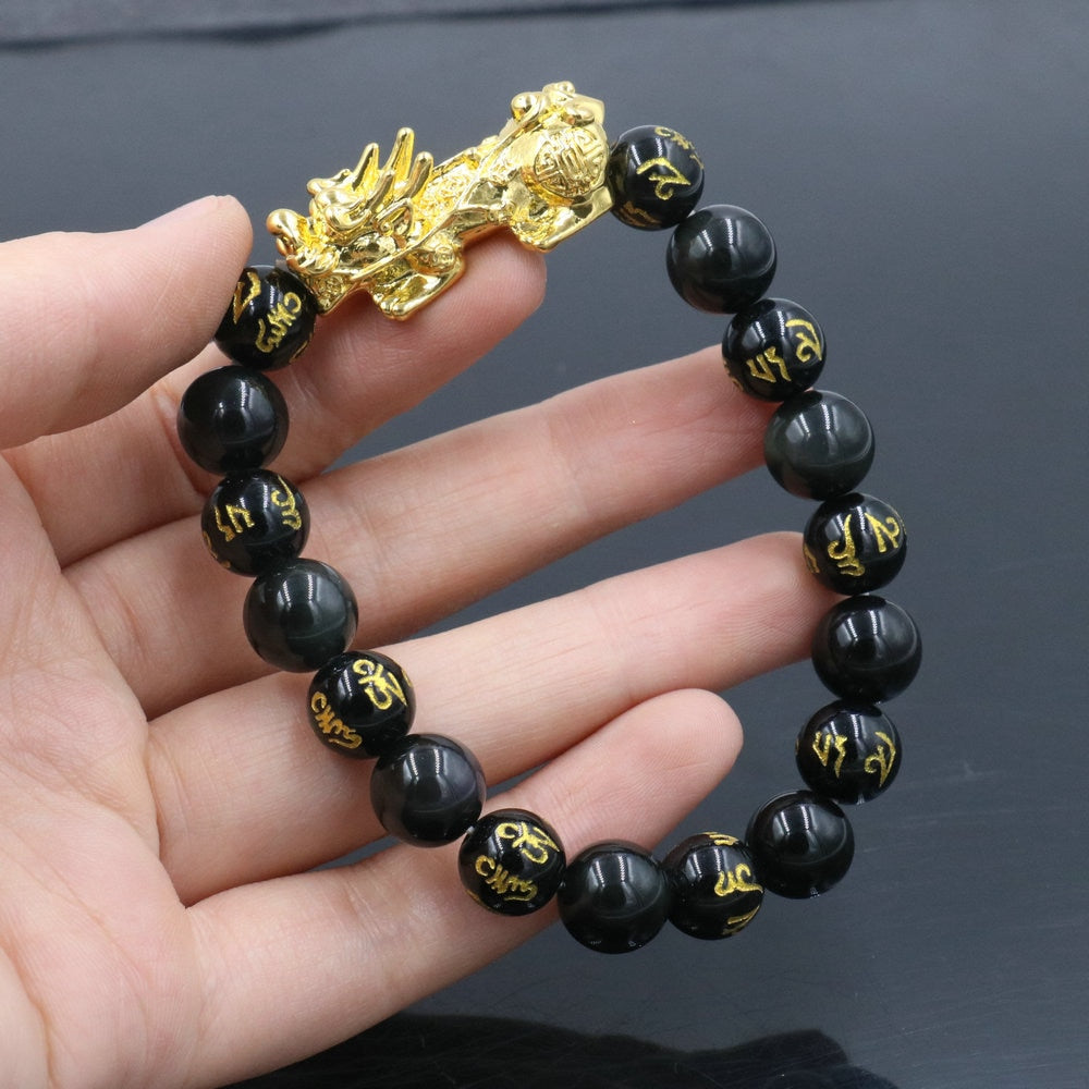 Wealth Bracelet- Bring Lucky And Wealth Jewelry