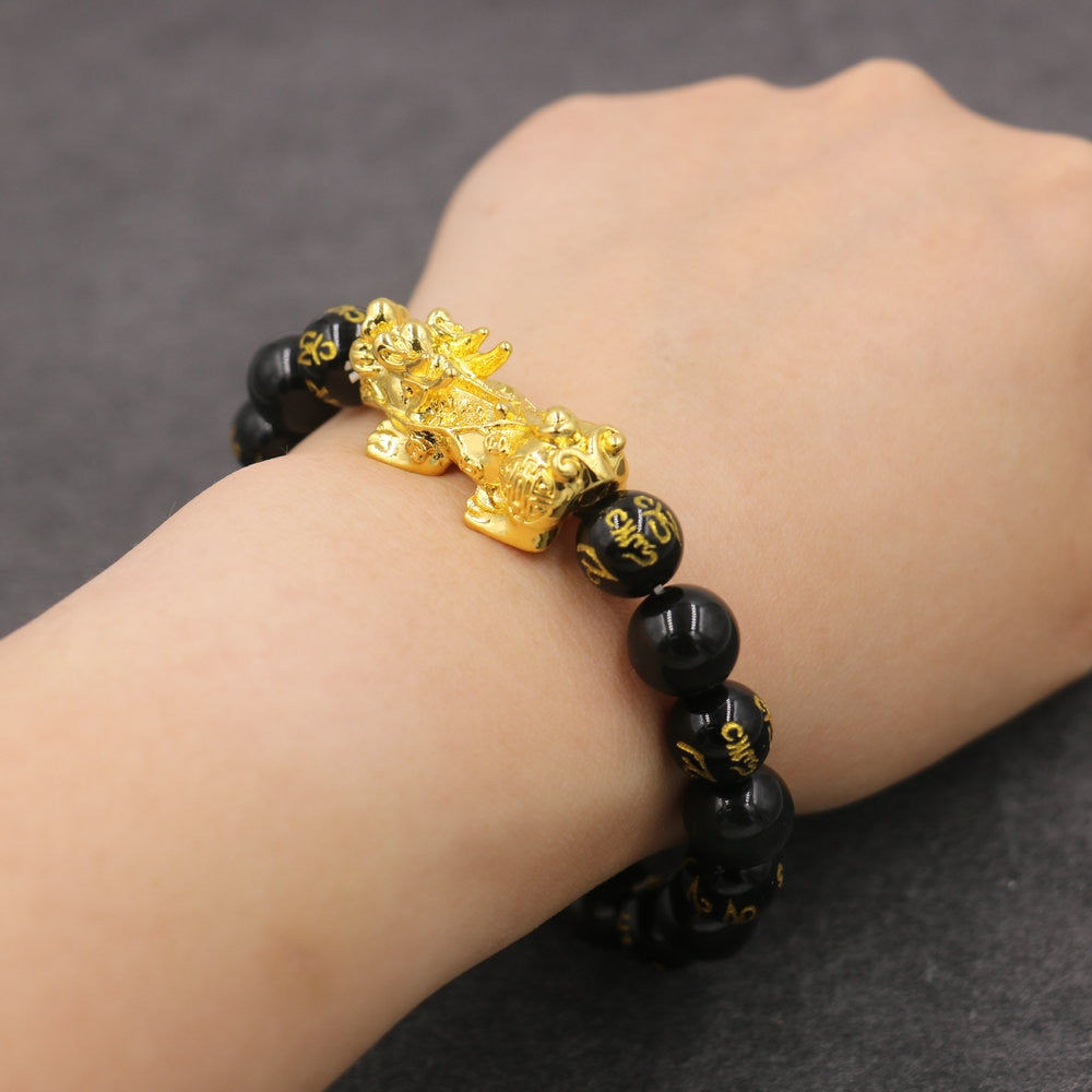 Wealth Bracelet- Bring Lucky And Wealth Jewelry