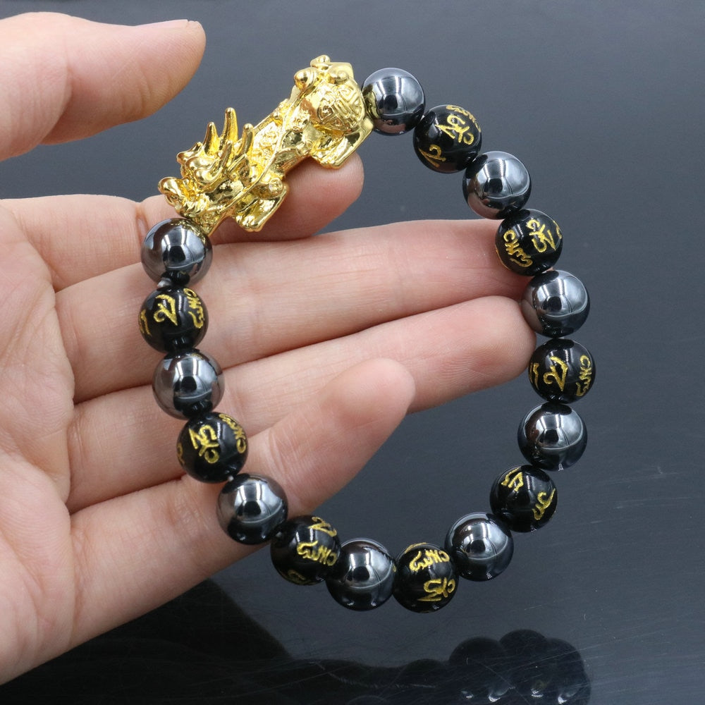 Wealth Bracelet- Bring Lucky And Wealth Jewelry