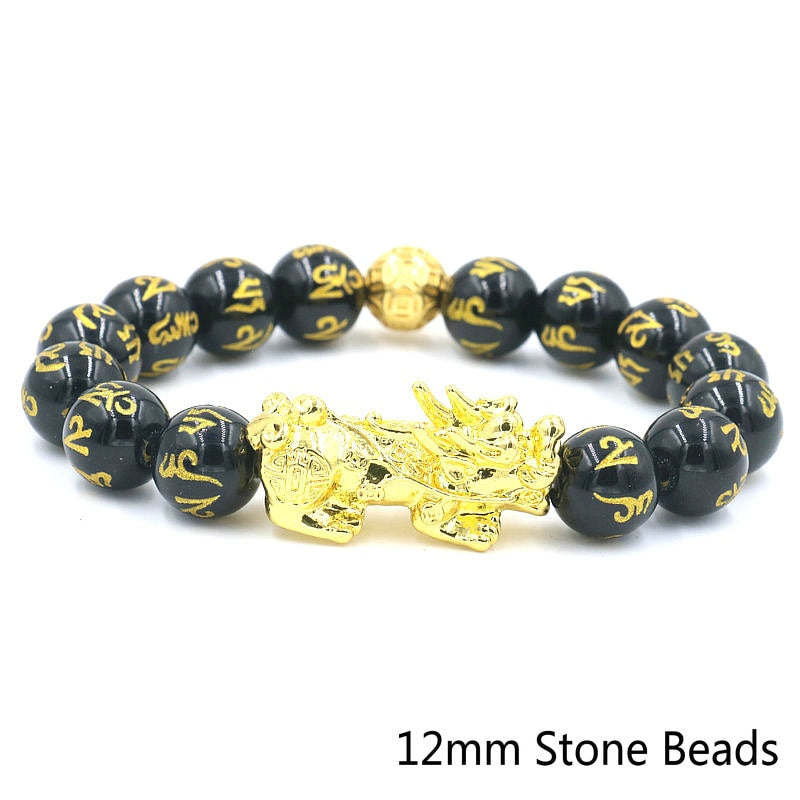 Wealth Bracelet- Bring Lucky And Wealth Jewelry