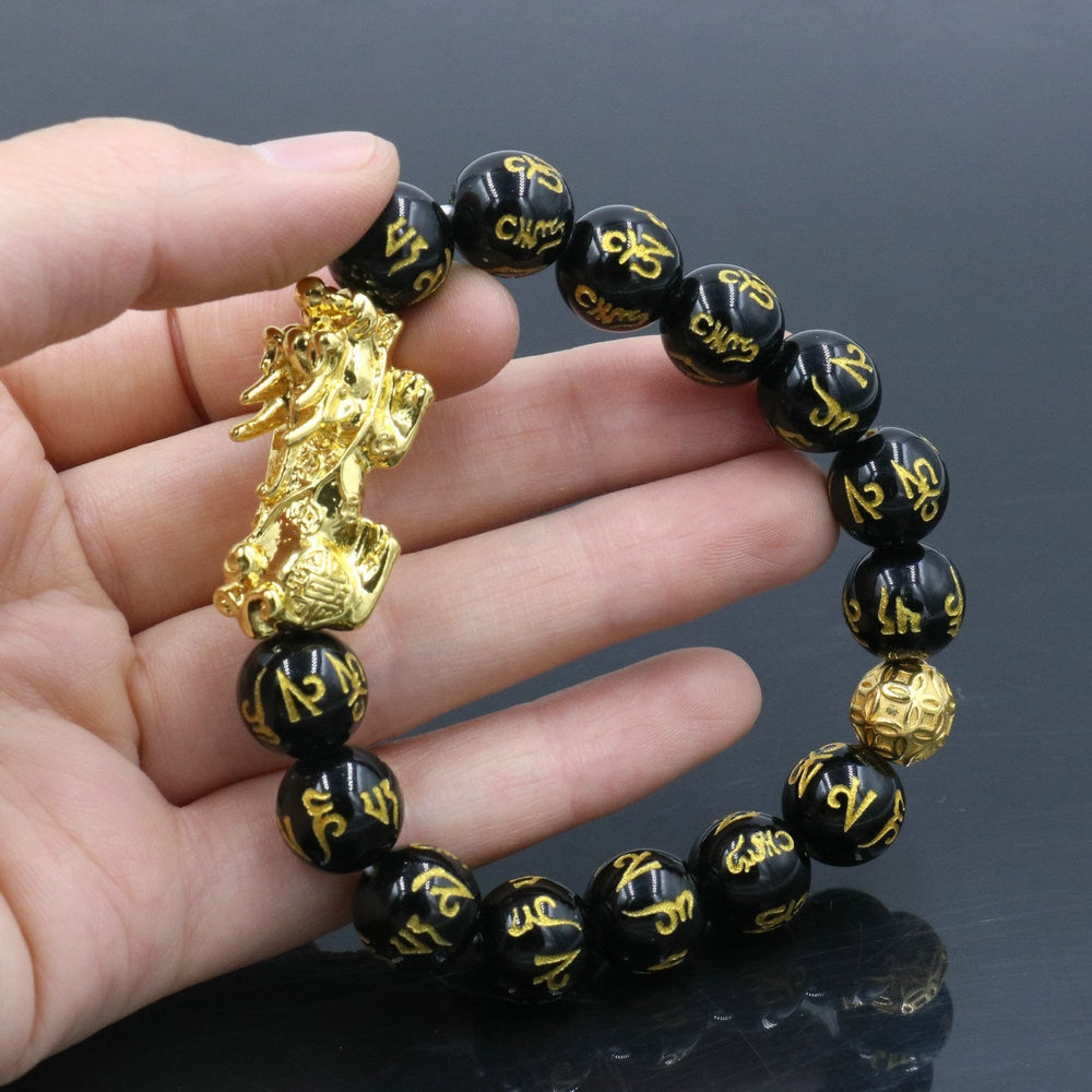 Wealth Bracelet- Bring Lucky And Wealth Jewelry