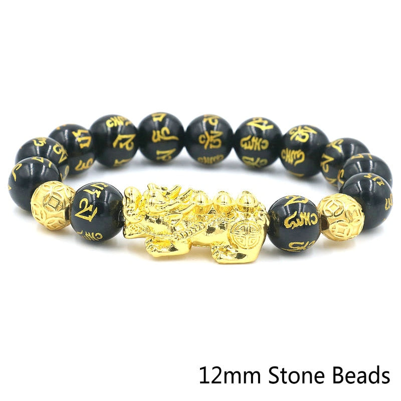 Wealth Bracelet- Bring Lucky And Wealth Jewelry