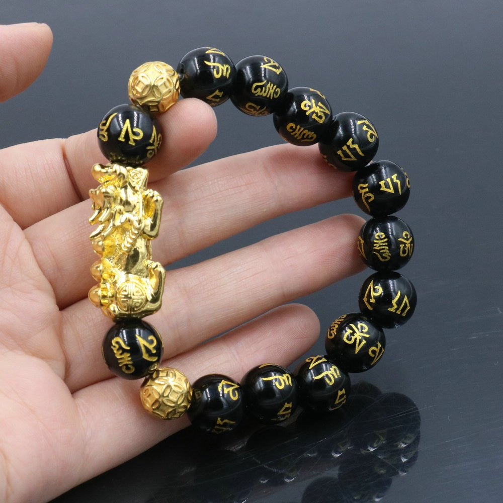 Wealth Bracelet- Bring Lucky And Wealth Jewelry