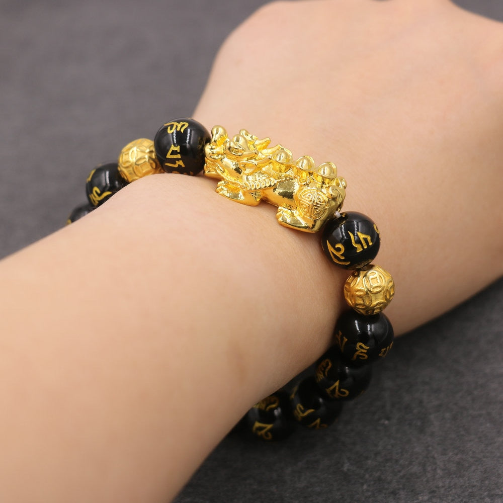 Wealth Bracelet- Bring Lucky And Wealth Jewelry