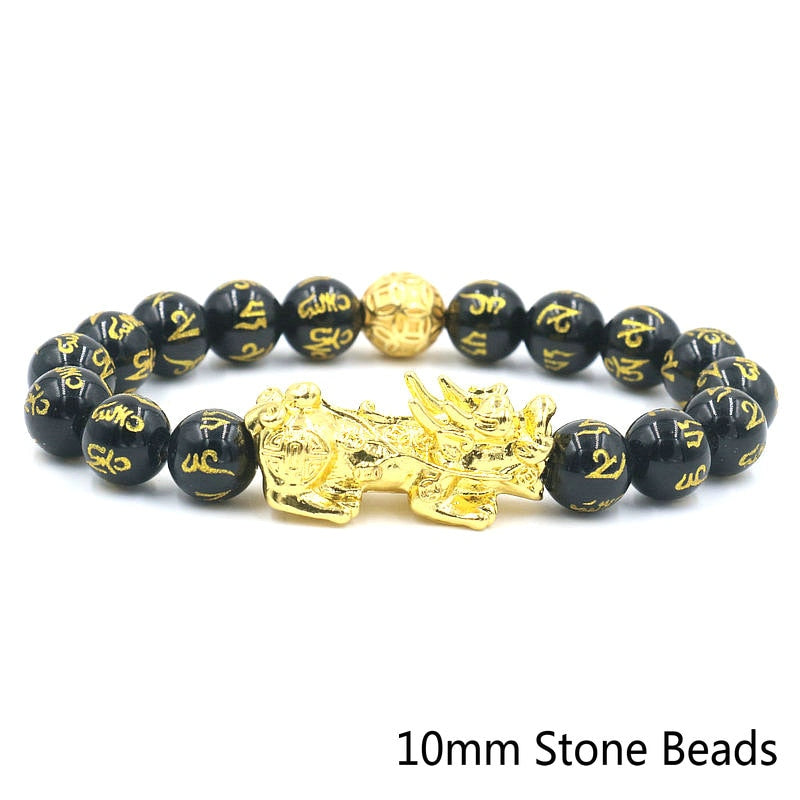 Wealth Bracelet- Bring Lucky And Wealth Jewelry