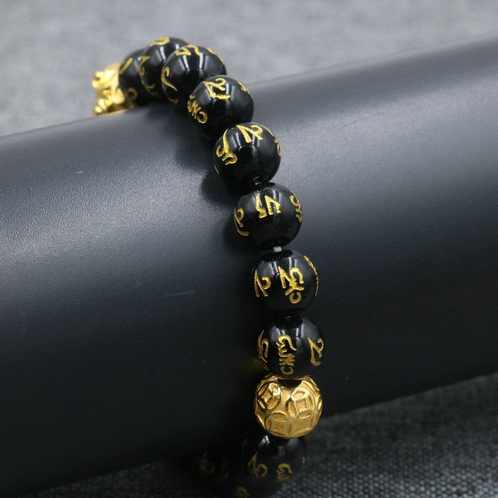 Wealth Bracelet- Bring Lucky And Wealth Jewelry