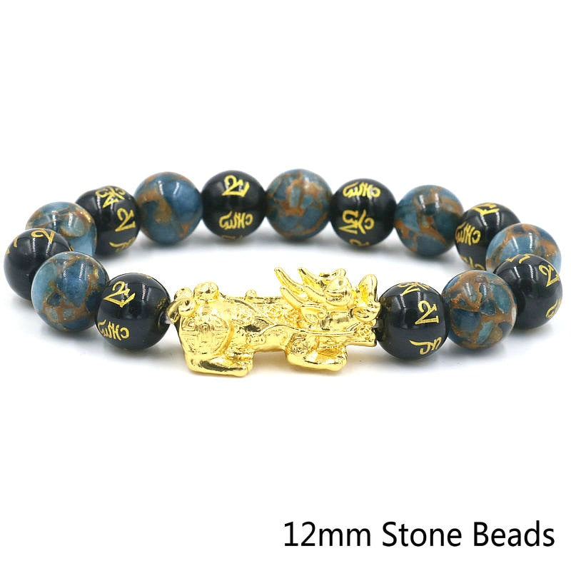 Wealth Bracelet- Bring Lucky And Wealth Jewelry