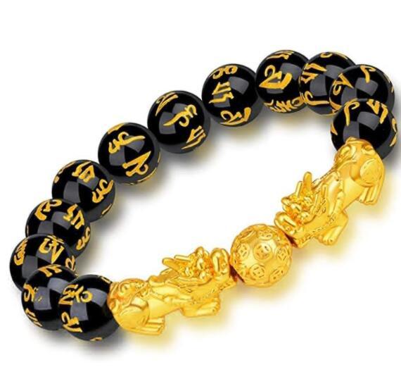 Wealth Bracelet- Bring Lucky And Wealth Jewelry