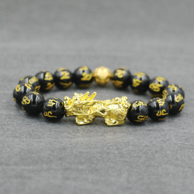 Wealth Bracelet- Bring Lucky And Wealth Jewelry