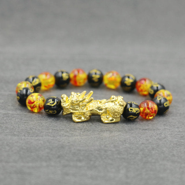 Wealth Bracelet- Bring Lucky And Wealth Jewelry