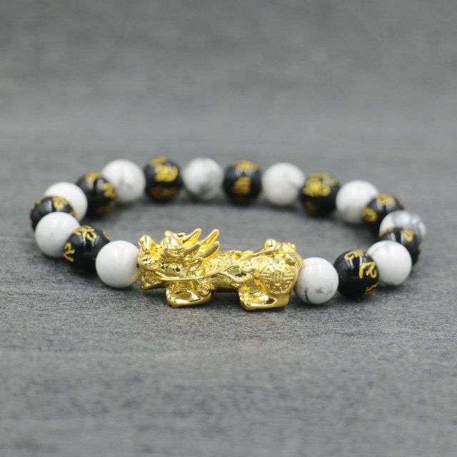 Wealth Bracelet- Bring Lucky And Wealth Jewelry