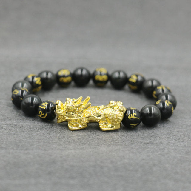 Wealth Bracelet- Bring Lucky And Wealth Jewelry