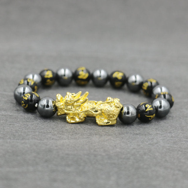 Wealth Bracelet- Bring Lucky And Wealth Jewelry