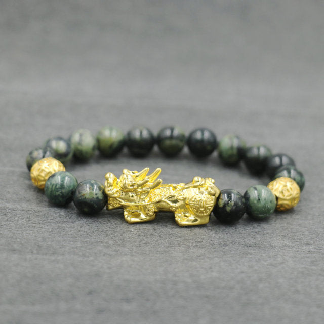 Wealth Bracelet- Bring Lucky And Wealth Jewelry