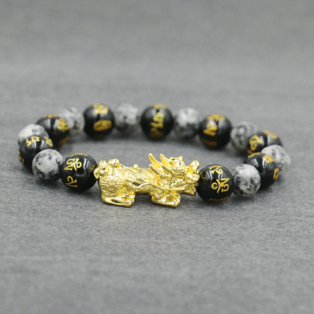 Wealth Bracelet- Bring Lucky And Wealth Jewelry