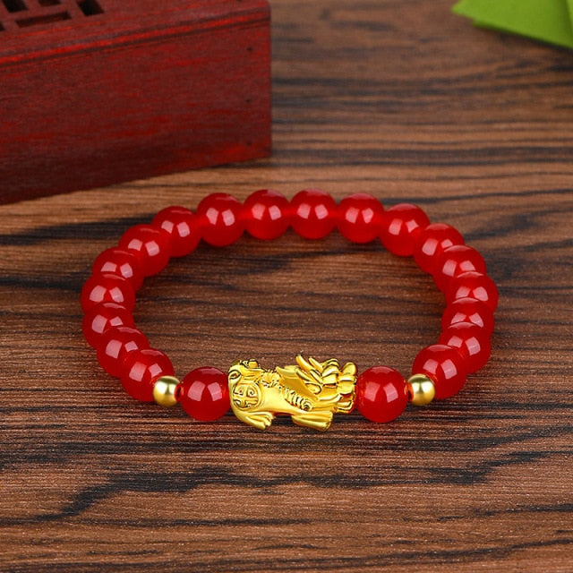 Wealth Bracelet- Bring Lucky And Wealth Jewelry