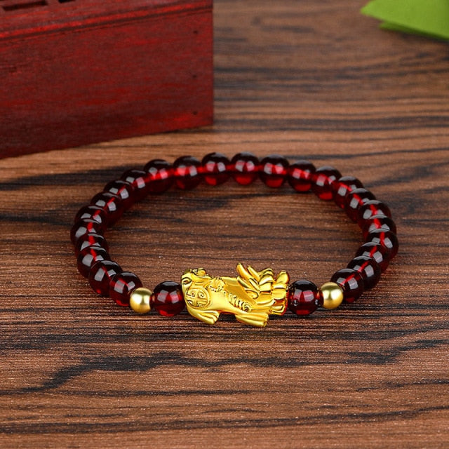 Wealth Bracelet- Bring Lucky And Wealth Jewelry