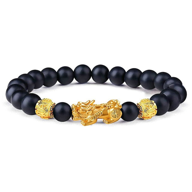 Wealth Bracelet- Bring Lucky And Wealth Jewelry