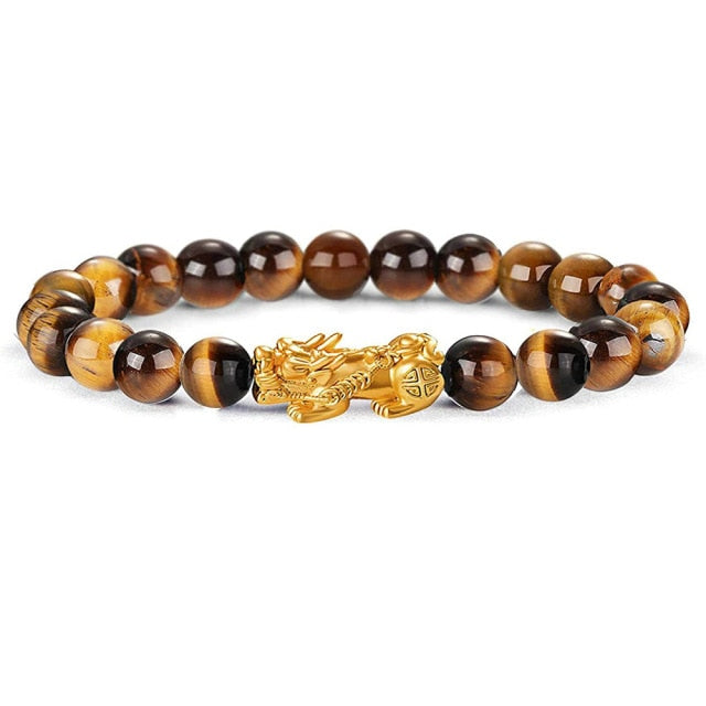 Wealth Bracelet- Bring Lucky And Wealth Jewelry