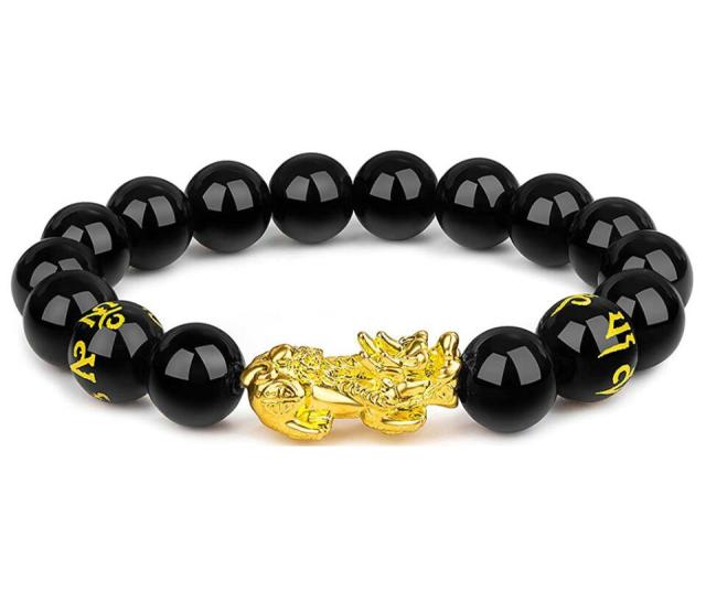 Wealth Bracelet- Bring Lucky And Wealth Jewelry