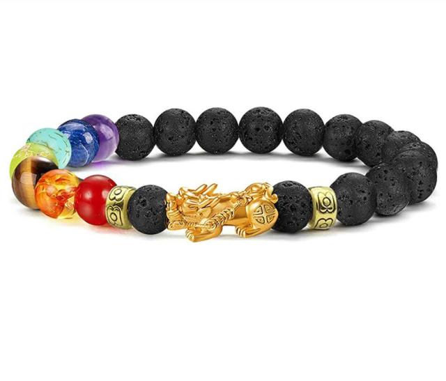 Wealth Bracelet- Bring Lucky And Wealth Jewelry