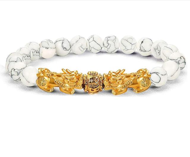 Wealth Bracelet- Bring Lucky And Wealth Jewelry