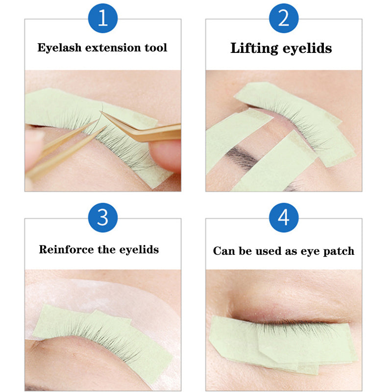 Tape Micropore Eyelash Tape Extension   