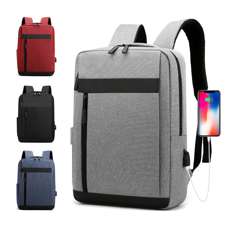 Multifunctional Waterproof Laptop Backpack 