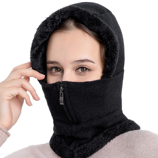 Women Winter Warm Cap