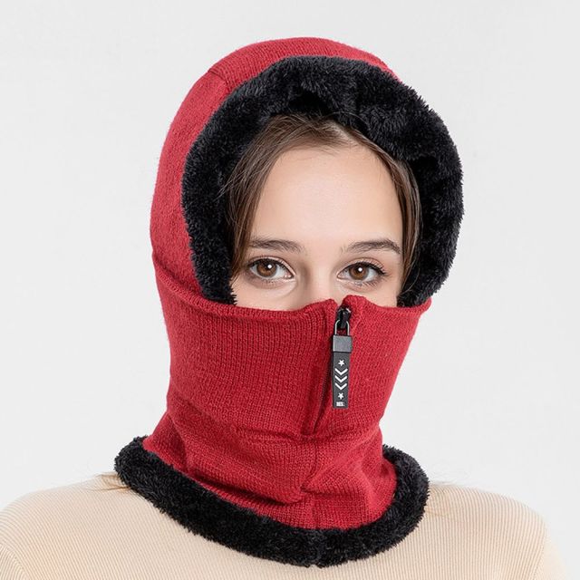 Women Winter Warm Cap