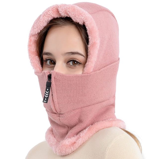 Women Winter Warm Cap