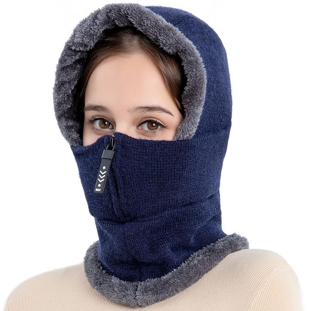 Women Winter Warm Cap