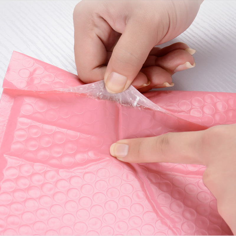 Padded Self-Sealing Mailers