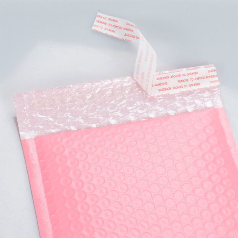 Padded Self-Sealing Mailers