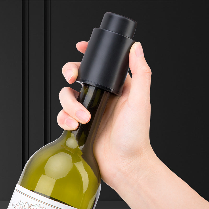 Electric Automatic Bottle Opener for Red Wine Foil Cutter 