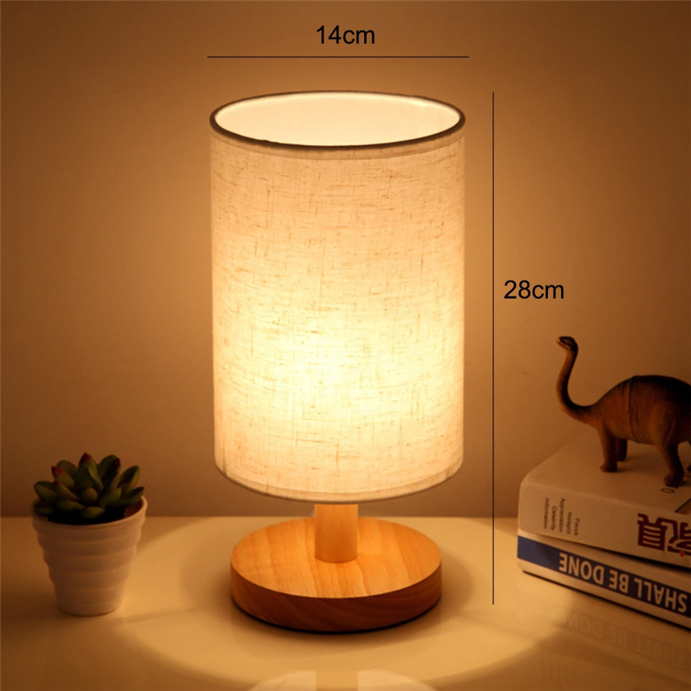 Modern Nordic Table Lamp