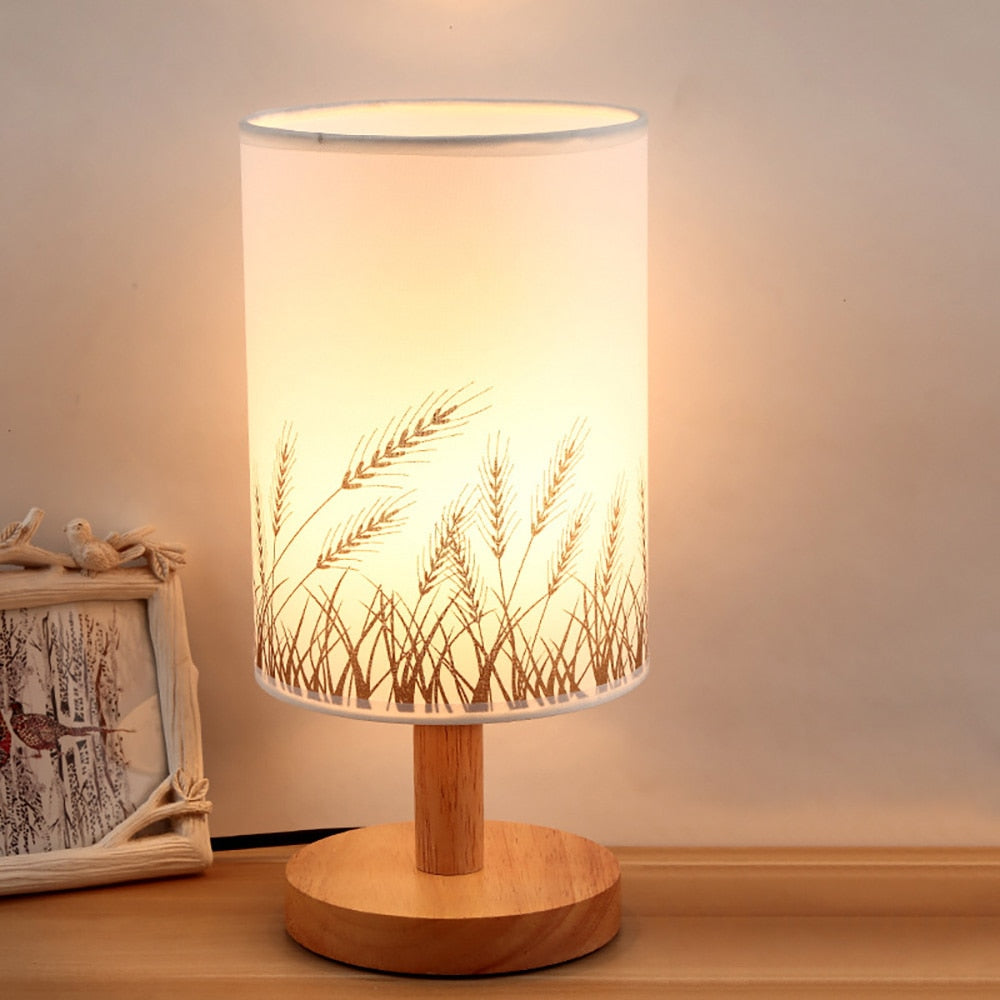 Modern Nordic Table Lamp