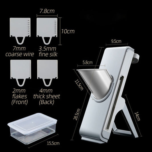 Multifunctional Food Slicer Vegetable Cutter