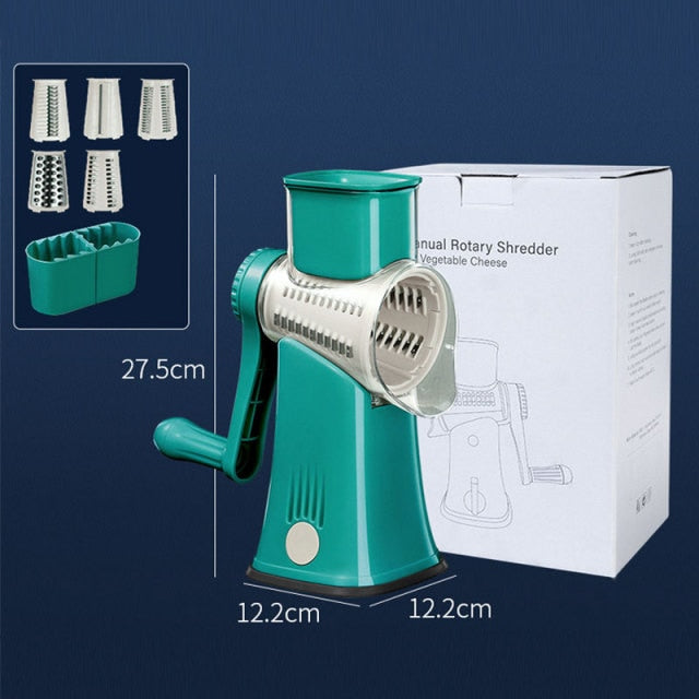 Multifunctional Food Slicer Vegetable Cutter