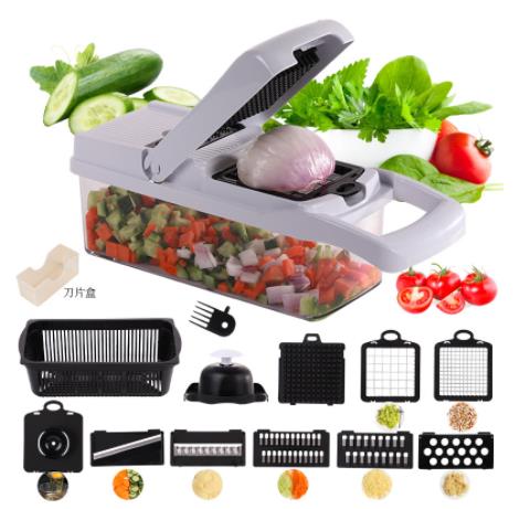 14in1 Multifunctional Vegetable Chopper