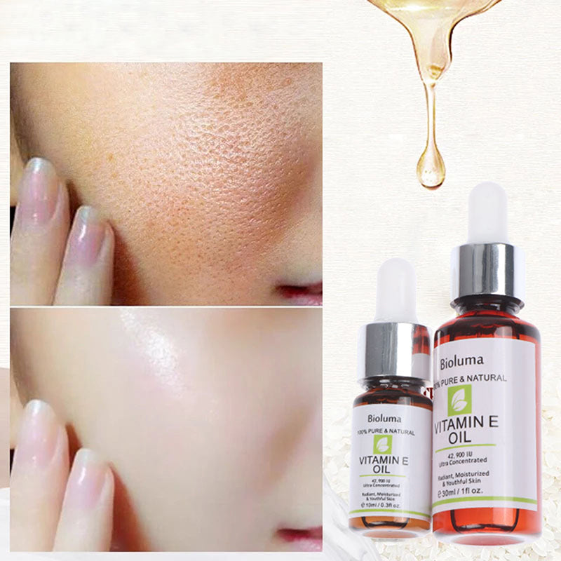 Vitamin E Oil 100% Pure & Natural