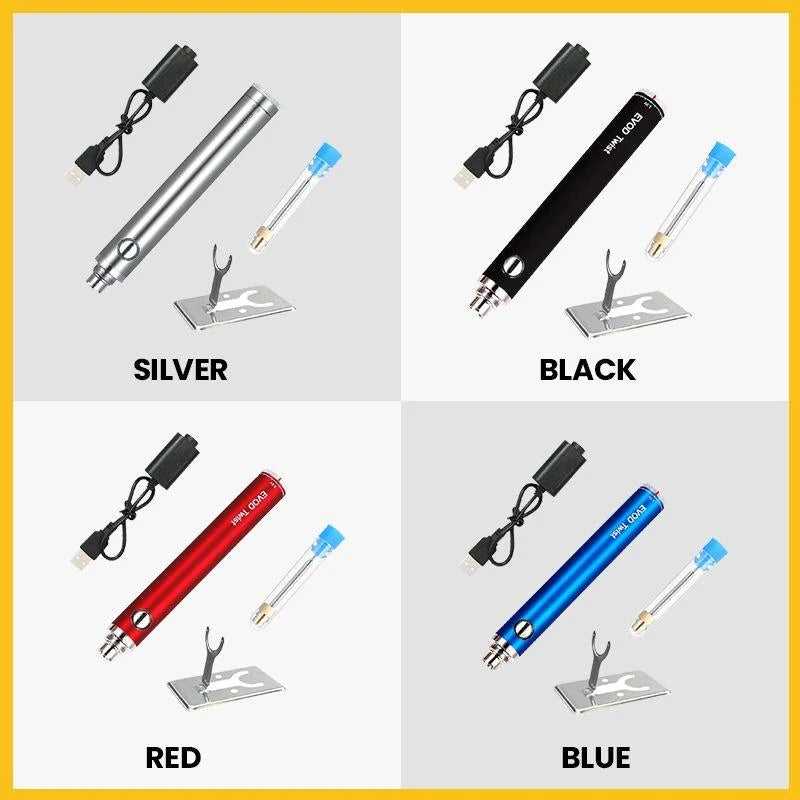 Tin Solder Iron USB Portable Repair Microelectronics Electric Soldering Iron Welding Tools