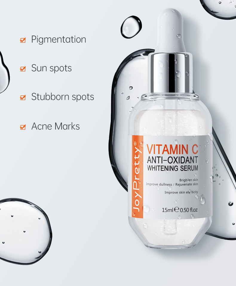 Vitamin C Anti-oxidant Whitening Serum